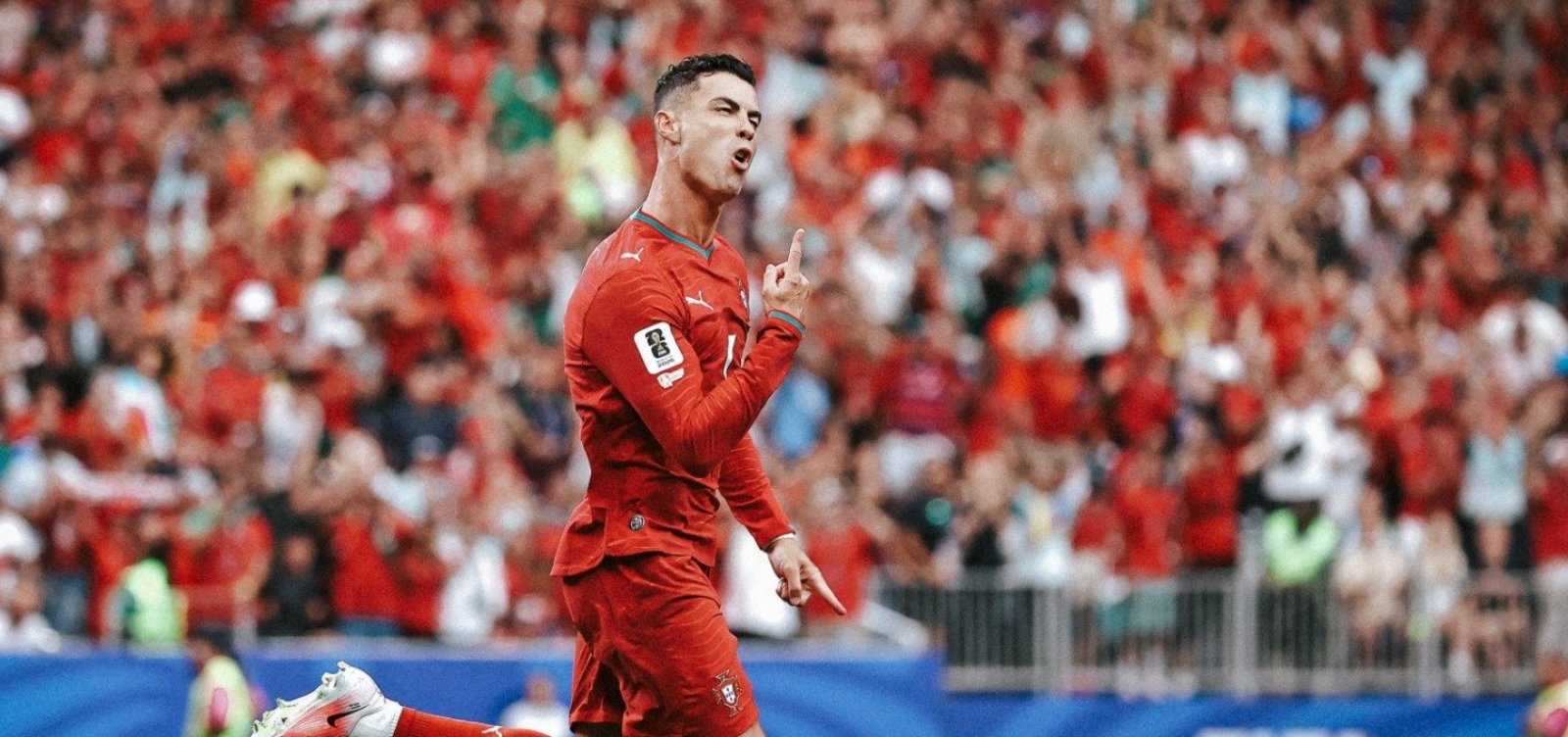 Trovoadas suspendem treino de Portugal; delegação é levada para área protegida