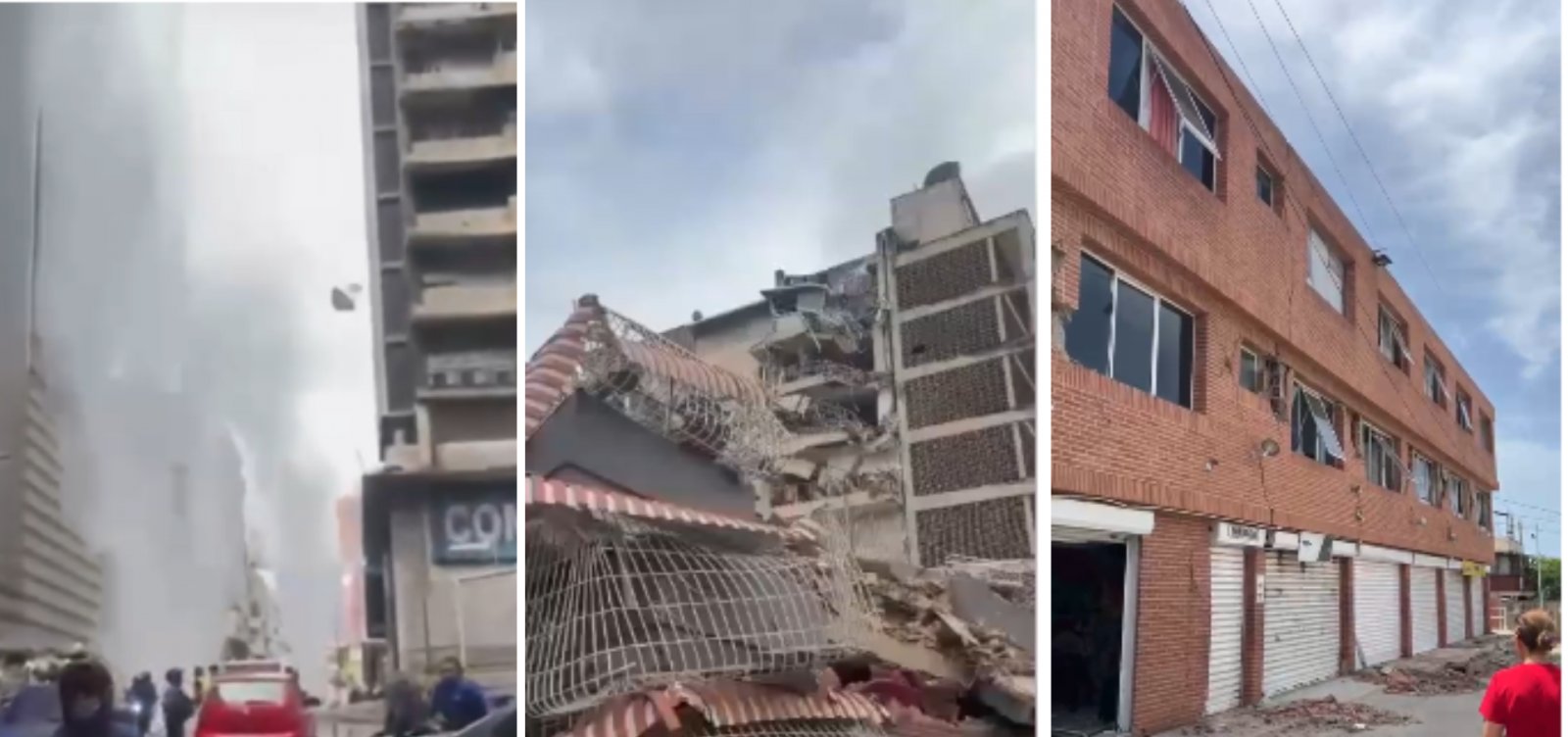 Após terremotos, Venezuela pode ter mais de 40 mil desaparecidos