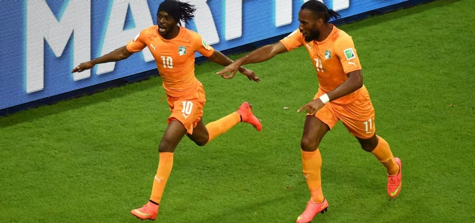 Costa do Marfim supera Curaçao e confirma vaga no mata-mata da Copa do Mundo