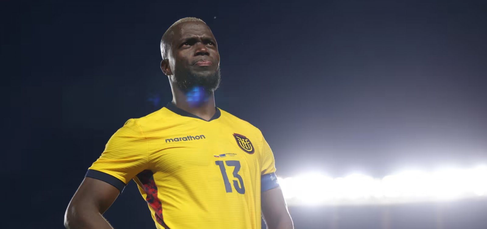 Equador vence Alemanha por 2 a 1 e segue na briga pela classificação na próxima fase 