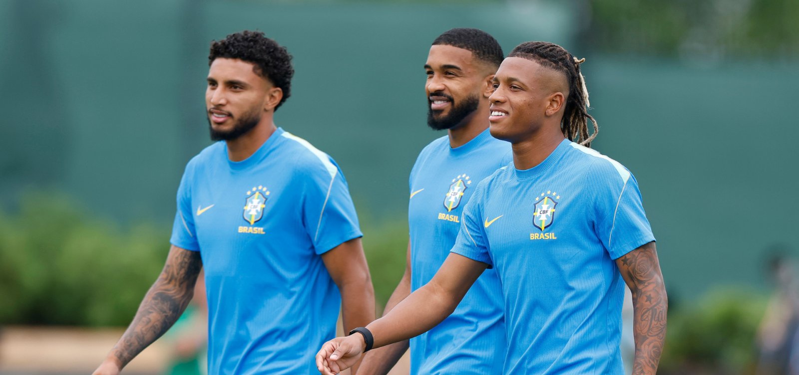 Brasil retoma preparação para enfrentar o Japão na Copa do Mundo