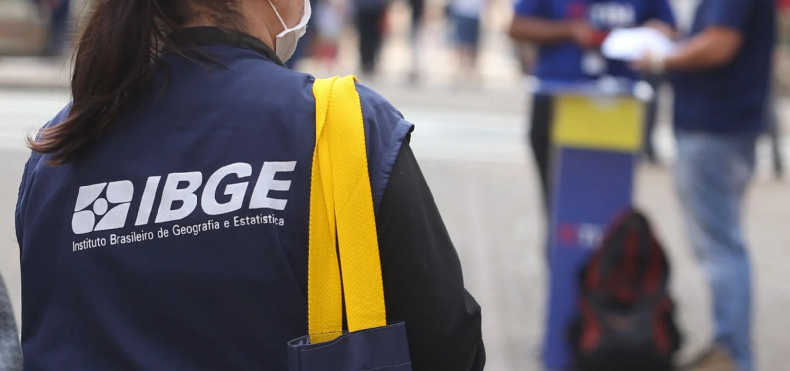IBGE abre seleção com mais de 9 mil vagas temporárias e salários de até R$ 5,2 mil
