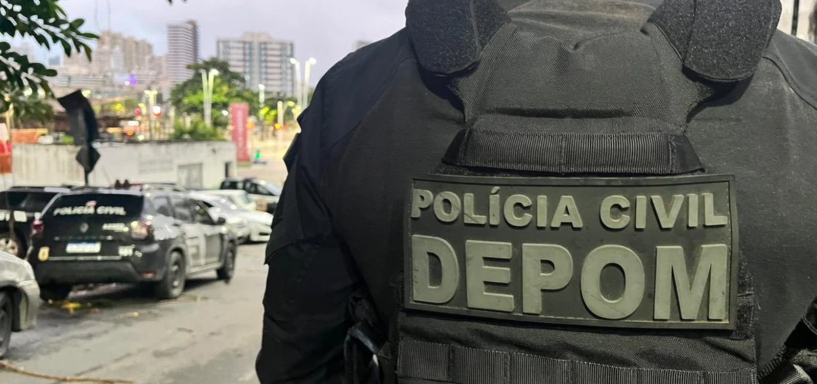 Operação prende suspeitos de atrair vítimas por aplicativos para cometer roubos e estupros em Salvador