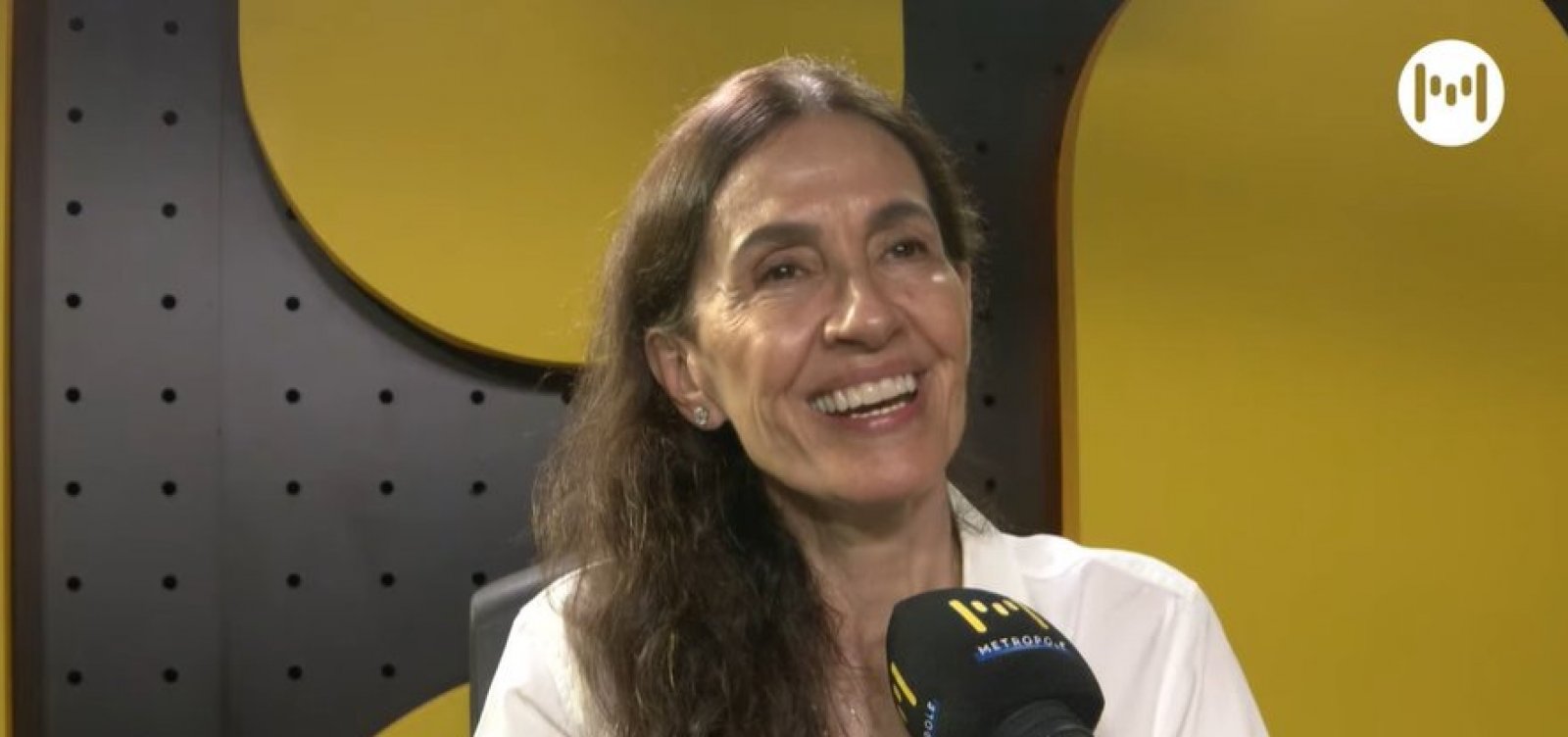 Flora Gil destaca legado de Mãe Carmen e defende preservação da música sagrada dos terreiros 