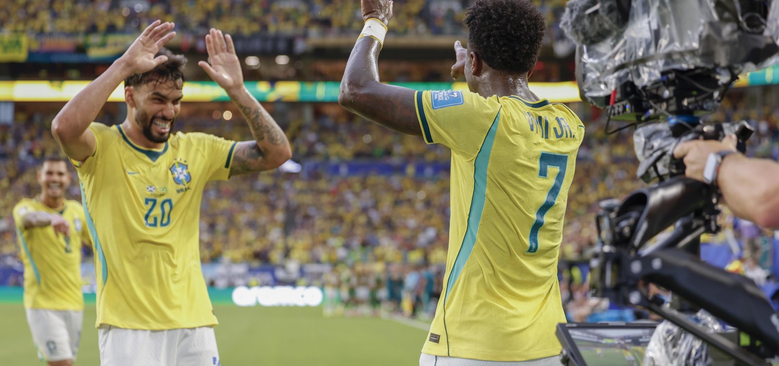 Bahia decreta ponto facultativo em dia de jogo do Brasil