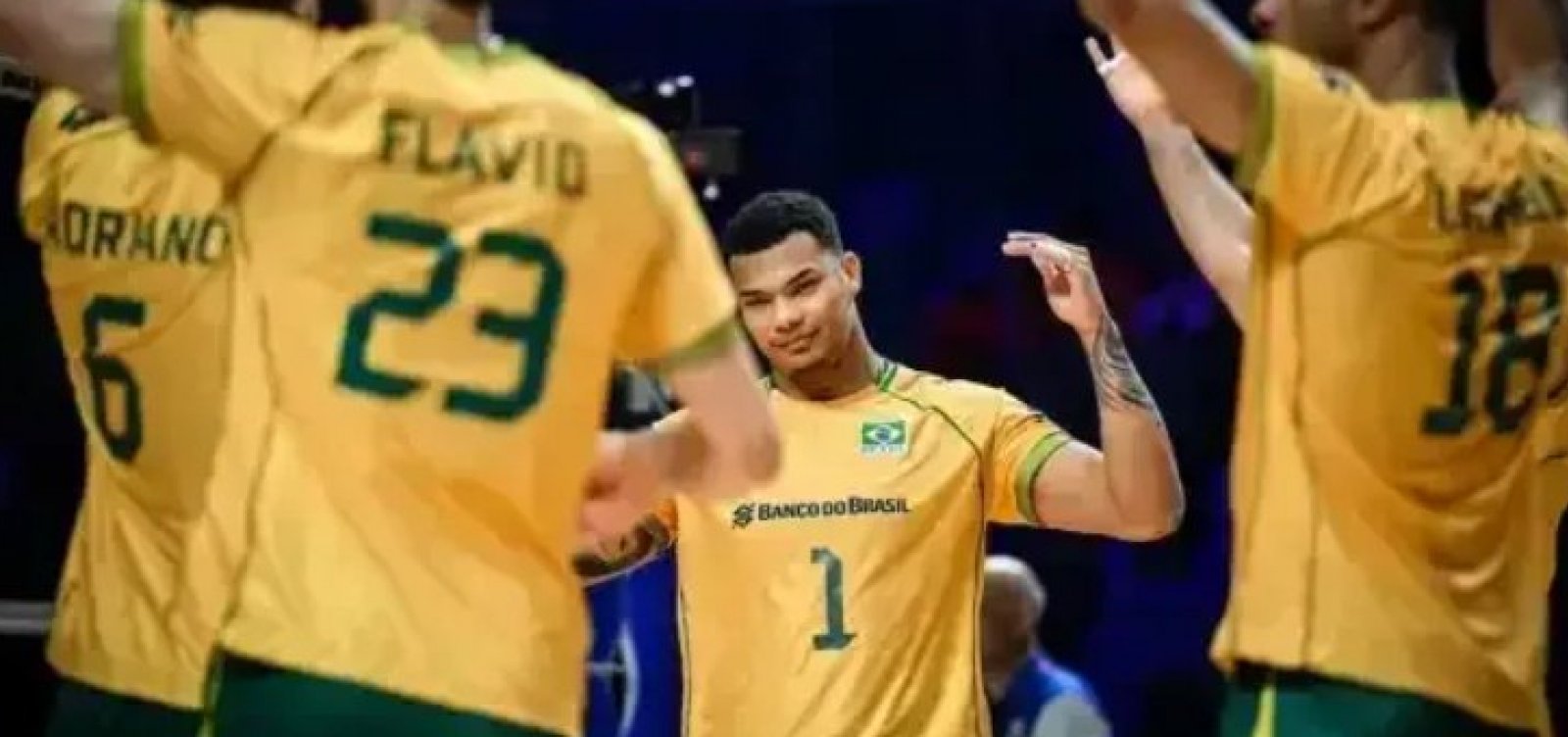 Brasil enfrenta a Itália em busca de recuperação na Liga das Nações de Vôlei