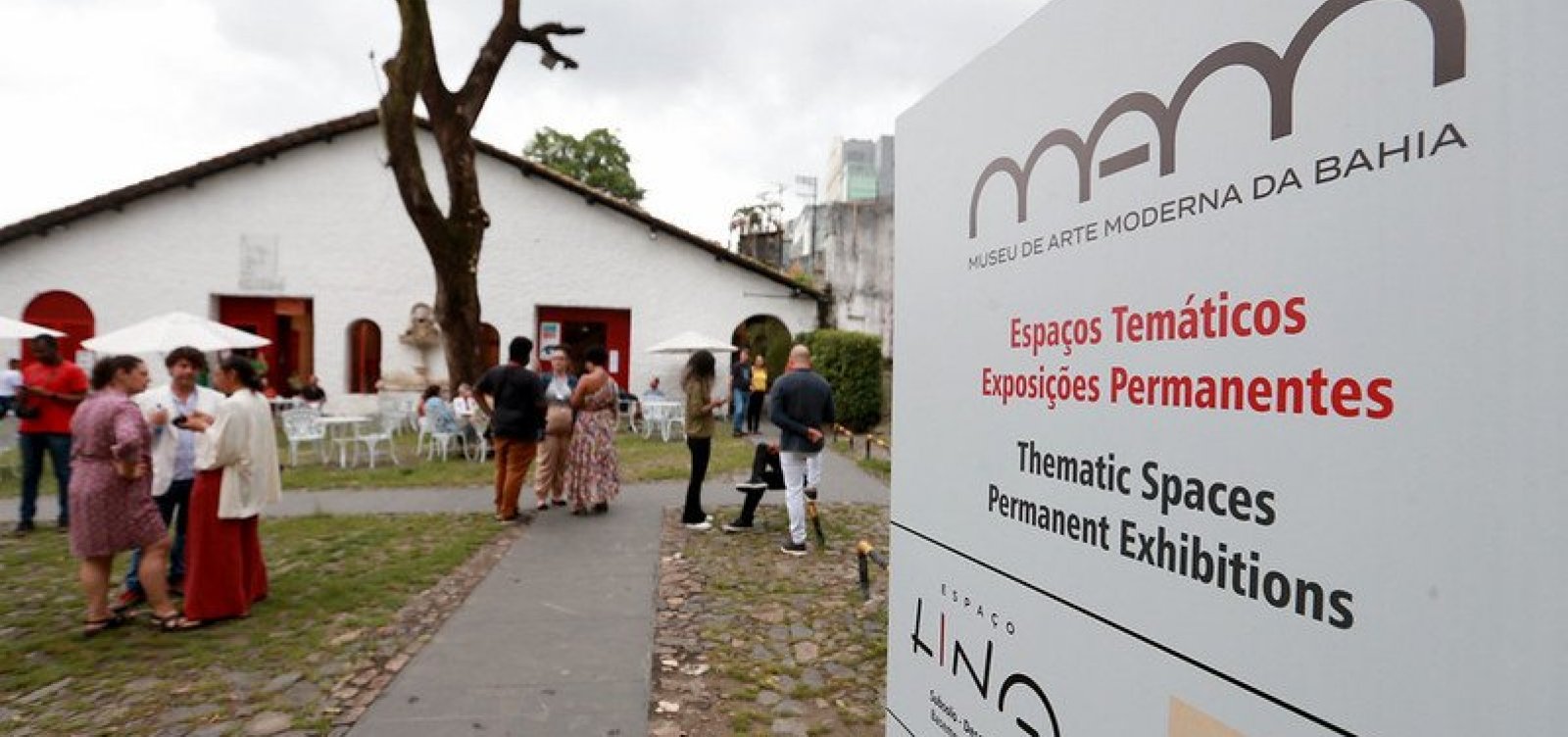 Salvador recebe até domingo exposição gratuita com obras de grandes nomes da arte brasileira; confira