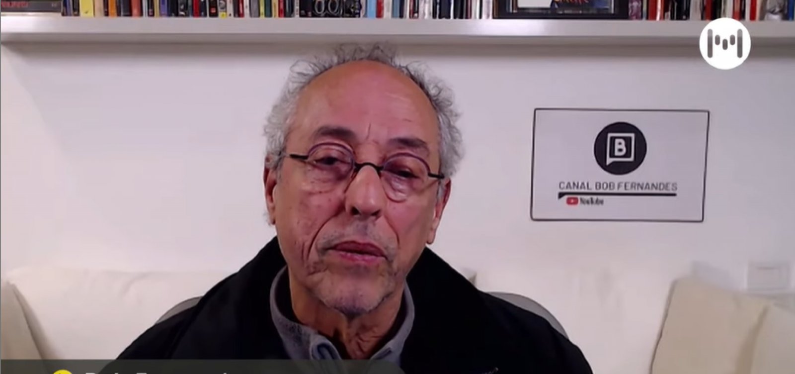 Bob Fernandes vê tratamento desigual em investigações e cita caso do filme Dark Horse