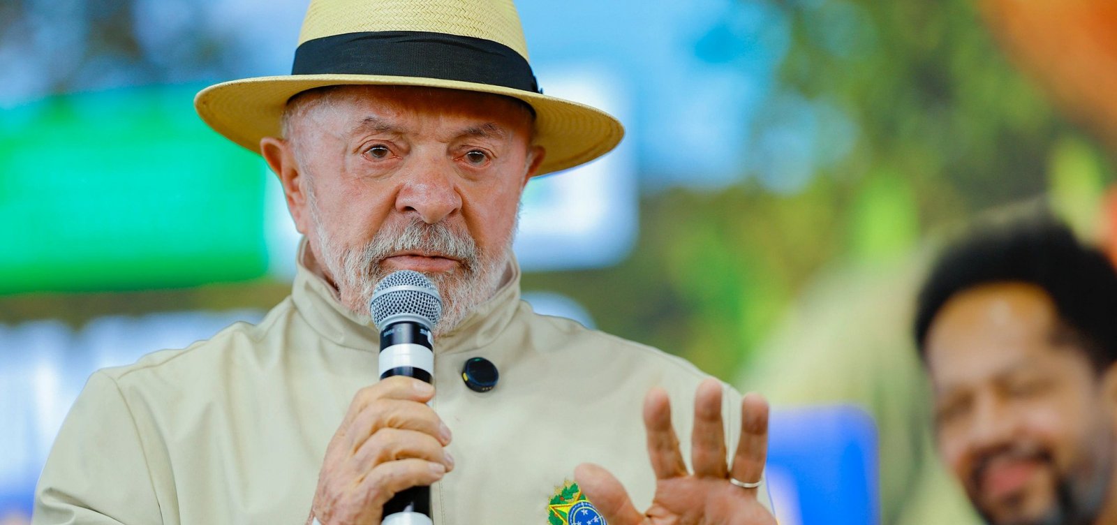 Lula anuncia defesa nacional como prioridade e promete ampliar investimentos militares