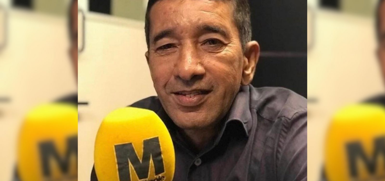 Morre aos 58 anos o radialista esportivo Tony Carneiro, ex-integrante da Rádio Metropole