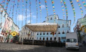 Programação de São João começa nesta quinta em Paripe e no Pelourinho; confira