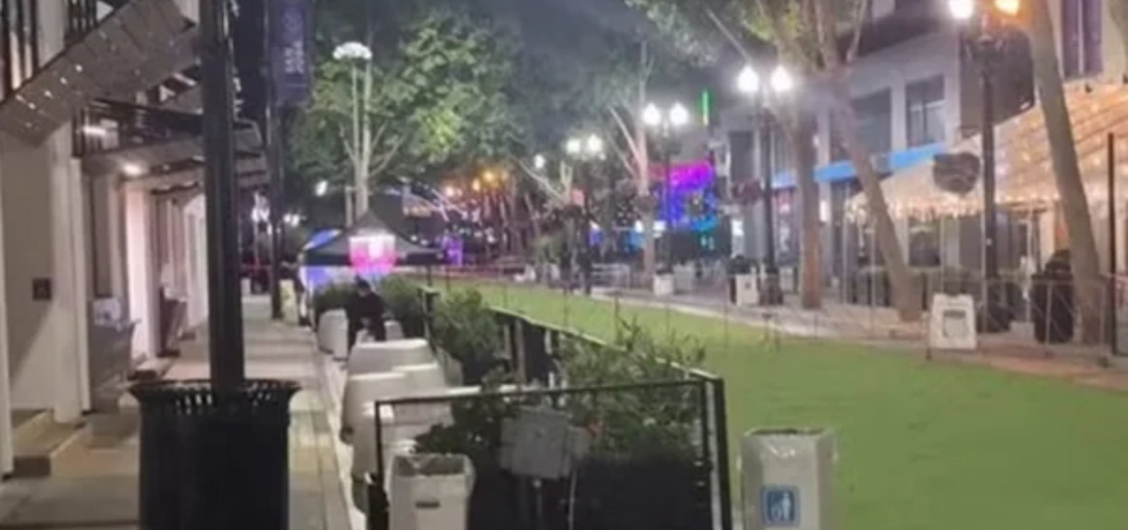 Tiroteio em fan zone da Copa do Mundo deixa um morto e um ferido grave na Califórnia