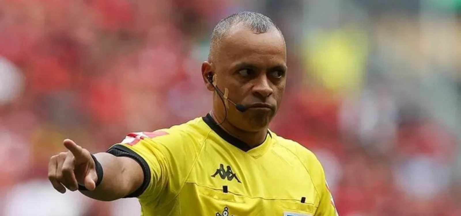 Árbitro brasileiro iguala recorde histórico de jogos apitados em Copas do Mundo