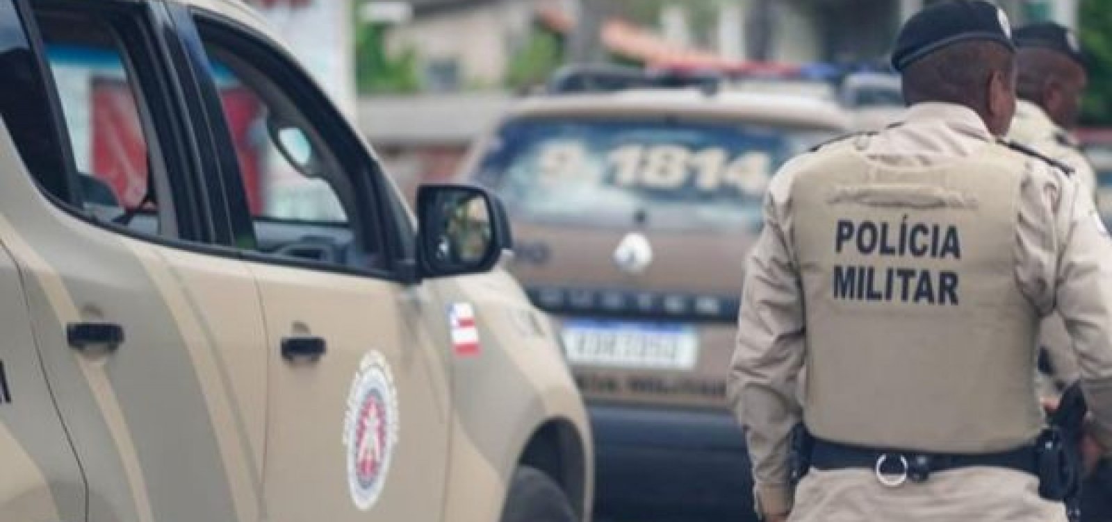 Polícia Militar realiza Operação Força Total na Bahia nesta terça
