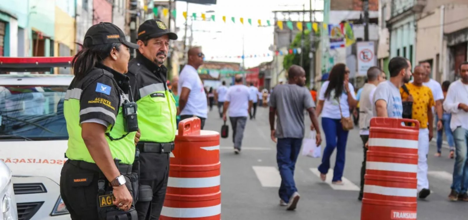 Trânsito terá mudanças em Salvador durante as comemorações do 2 de Julho; confira 
