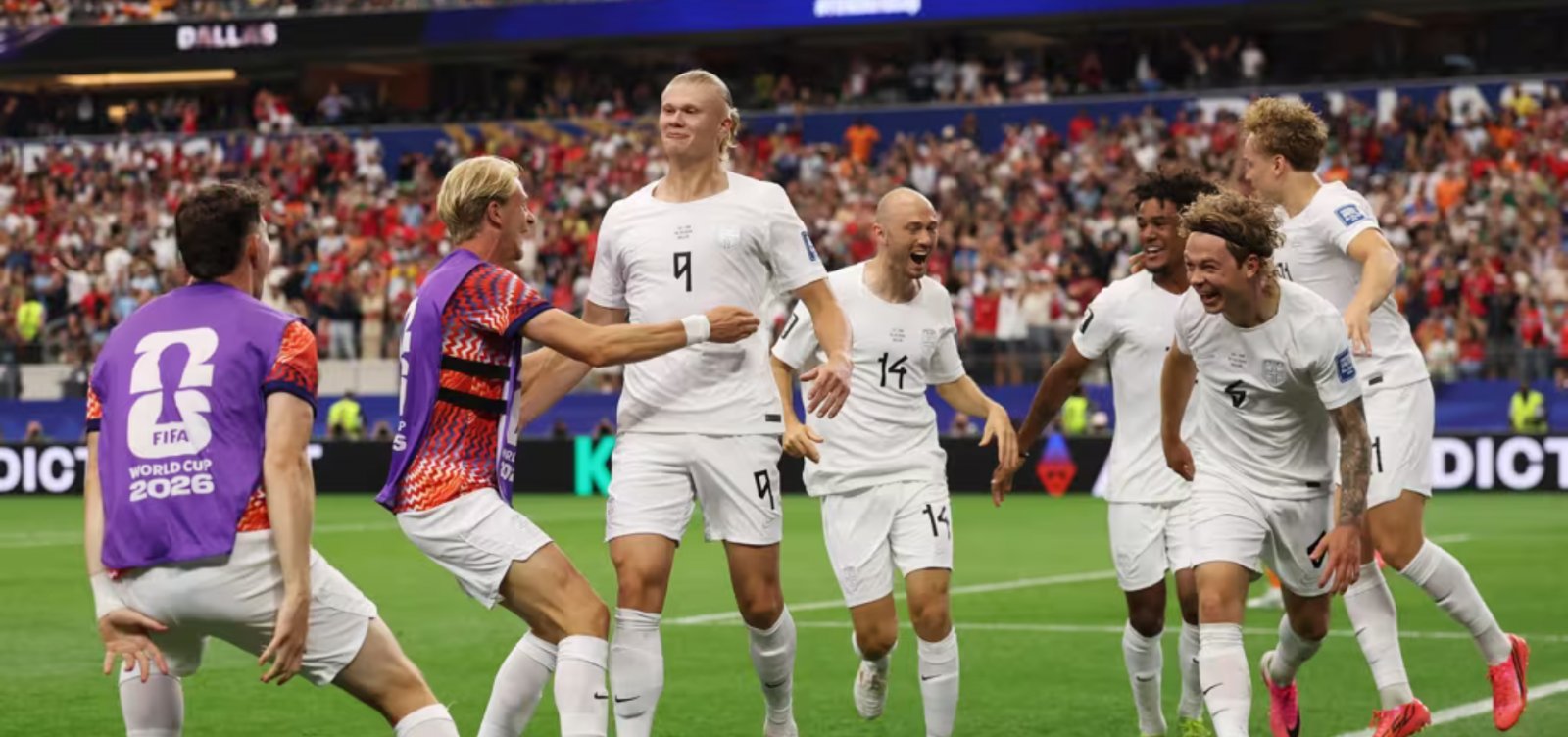 Conheça a Noruega, adversária do Brasil nas oitavas da Copa do Mundo
