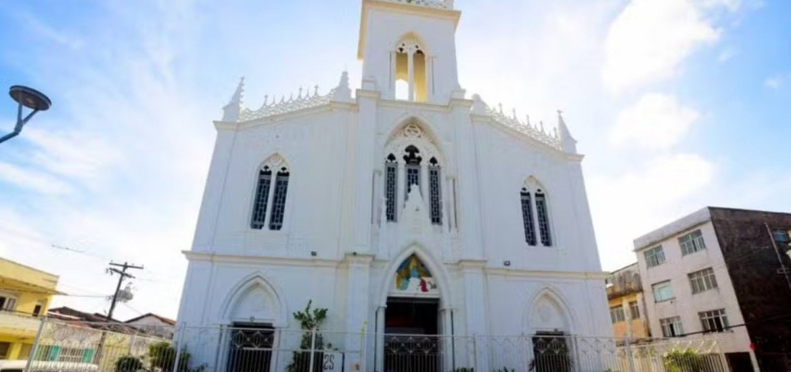 Prefeitura abre processo de tombamento municipal da Igreja da Lapinha em Salvador