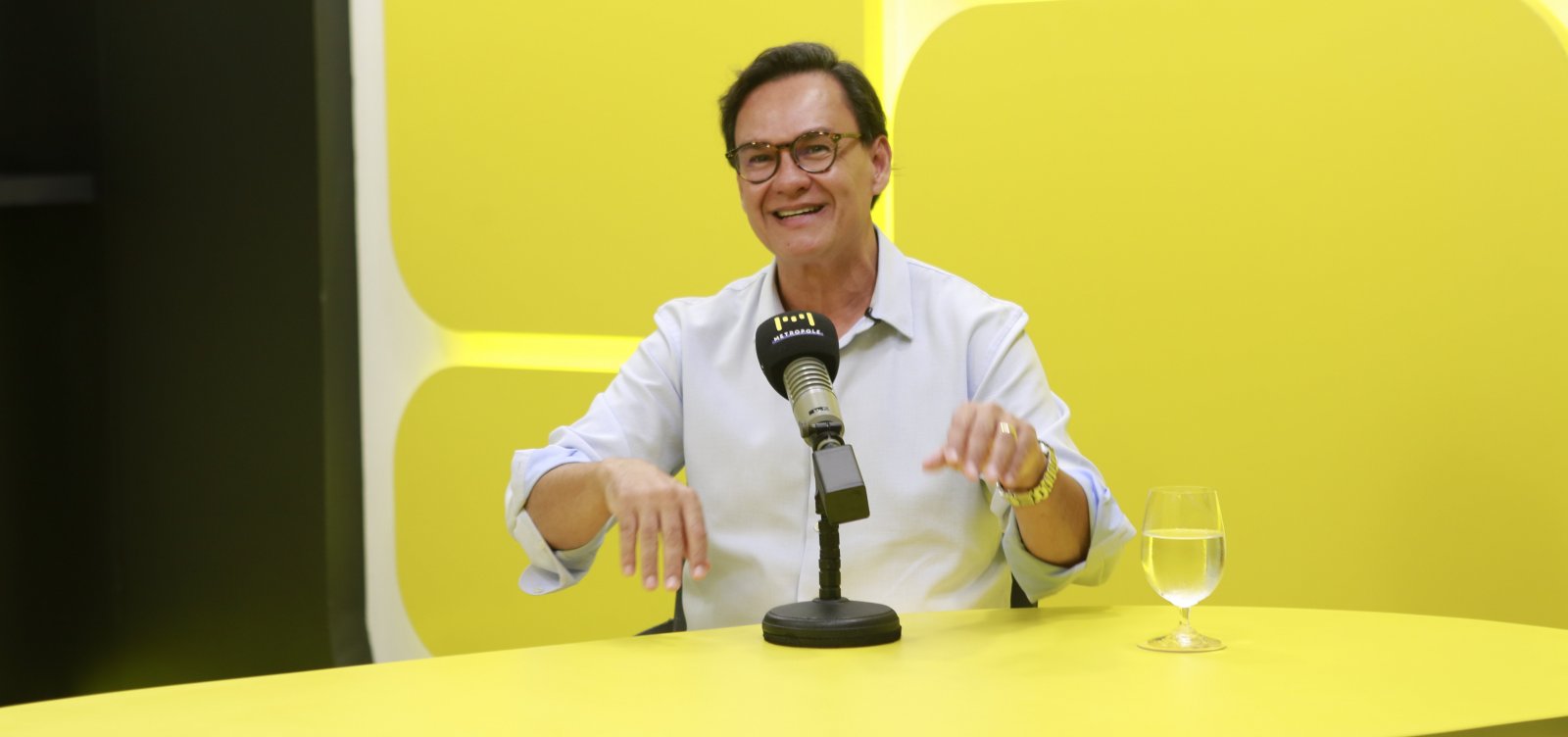 Secretário defende descentralização de eventos e quer reduzir concentração na Barra