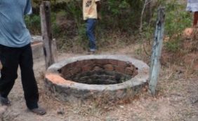 Corpo de jovem desaparecido é encontrado em cisterna em Eunápolis