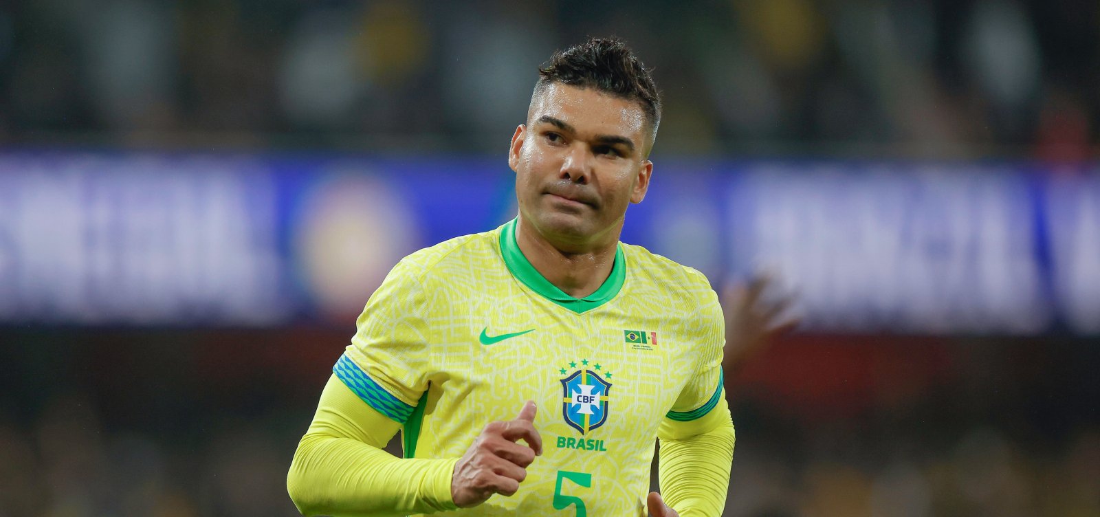 Erros capitais: Casemiro balança a rede, mas faz atuações abaixo do esperado pela Seleção