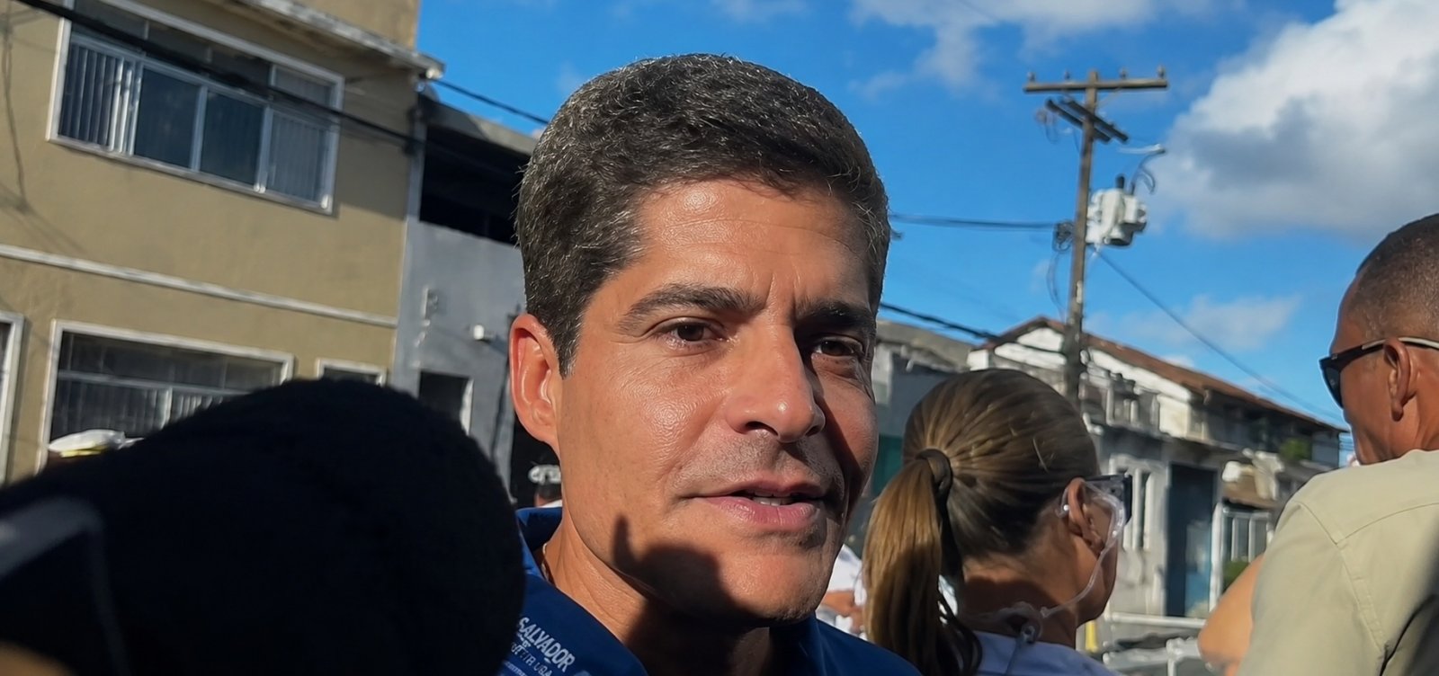 ACM Neto avalia cenário eleitoral e descarta clima de vitória antecipada na corrida pelo governo da Bahia