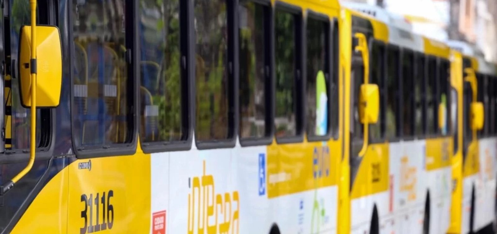 Linhas de ônibus têm desvios na Calçada por conta das obras do VLT em Salvador; veja mudanças
