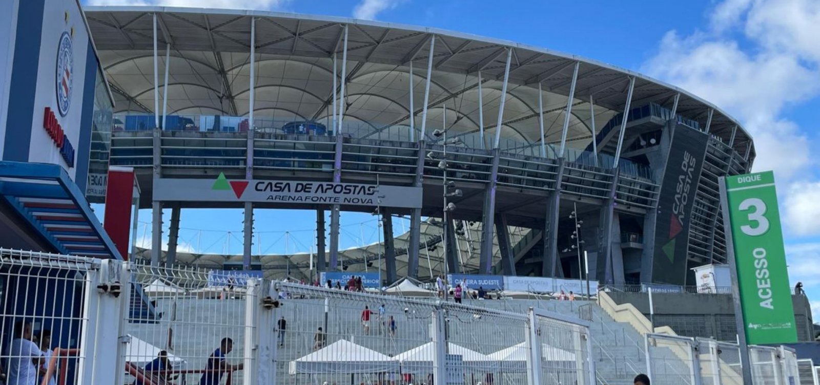 Bahia x City Torque: onde assistir, prováveis escalações e arbitragem
