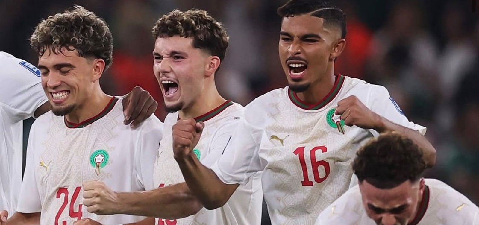 Marrocos vence o Canadá e é o primeiro classificado às quartas da Copa