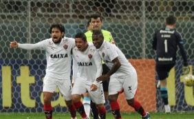 Vitória vence o Grêmio e quebra tabu de 34 anos sem triunfos em Porto Alegre