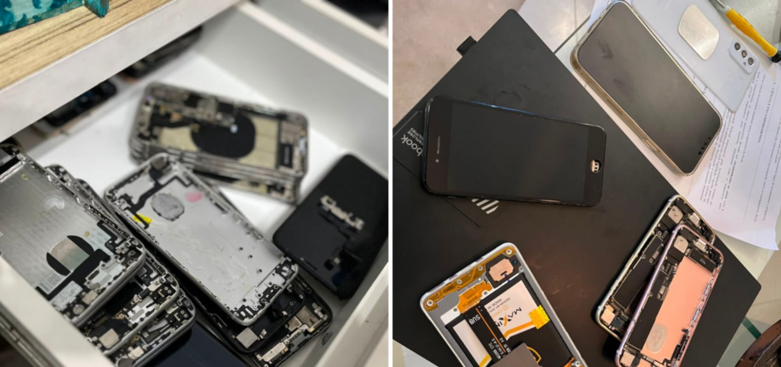 Operação mira grupo suspeito de roubar e revender celulares de alto valor na Bahia