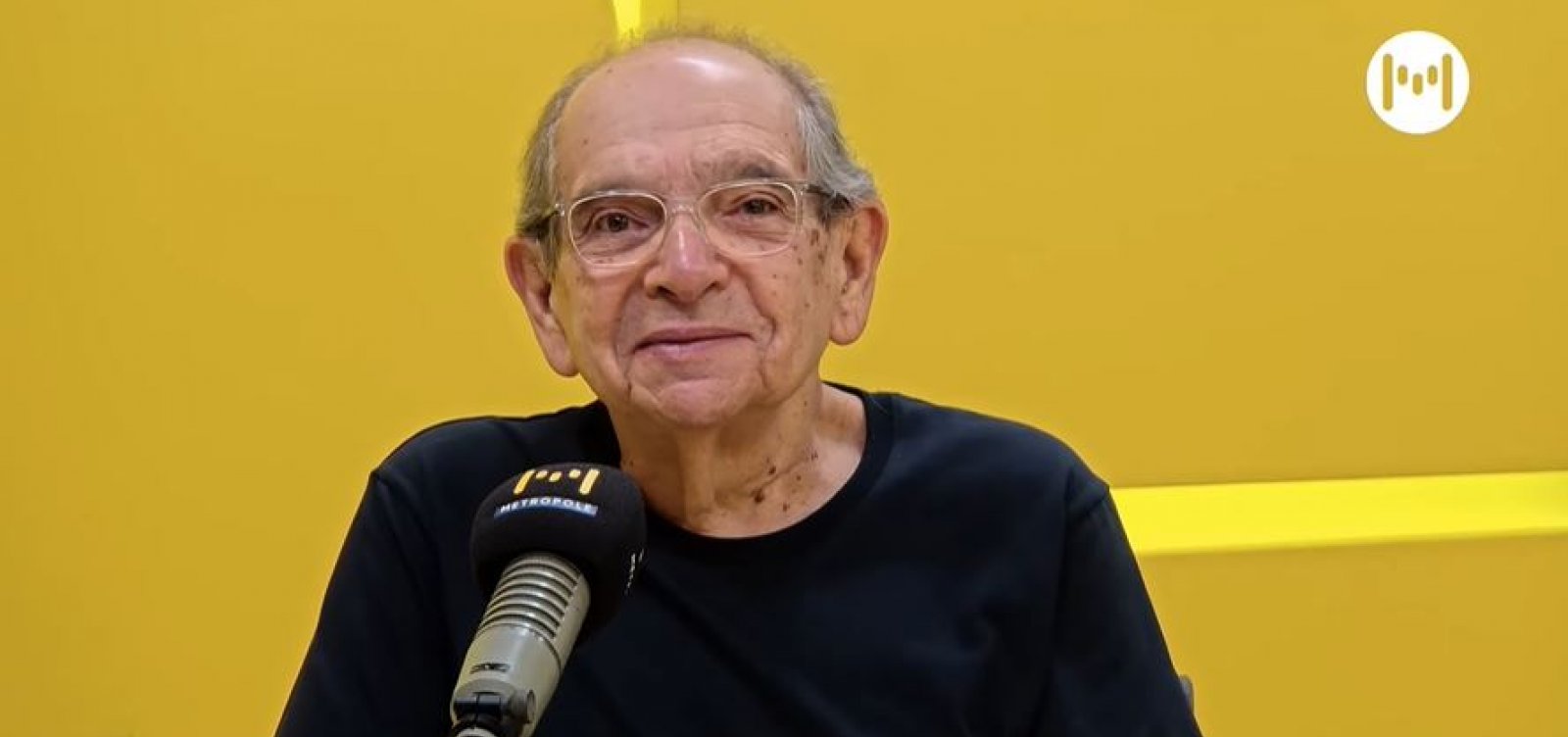 Mário Kertész anuncia nova grade de programação da Rádio Metropole a partir desta quinta