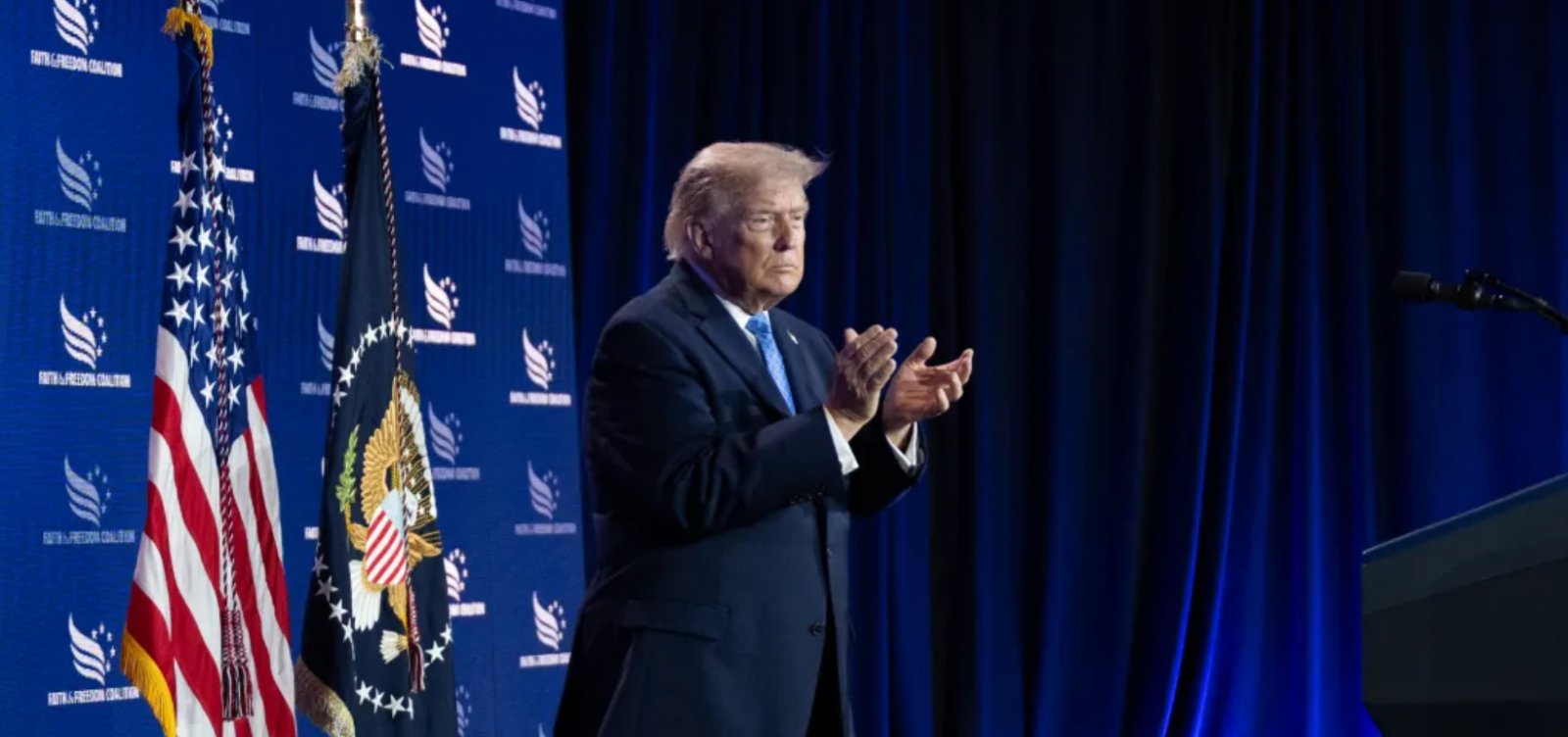 Trump diz que acordo de paz com o Irã "acabou" após novos ataques entre os países