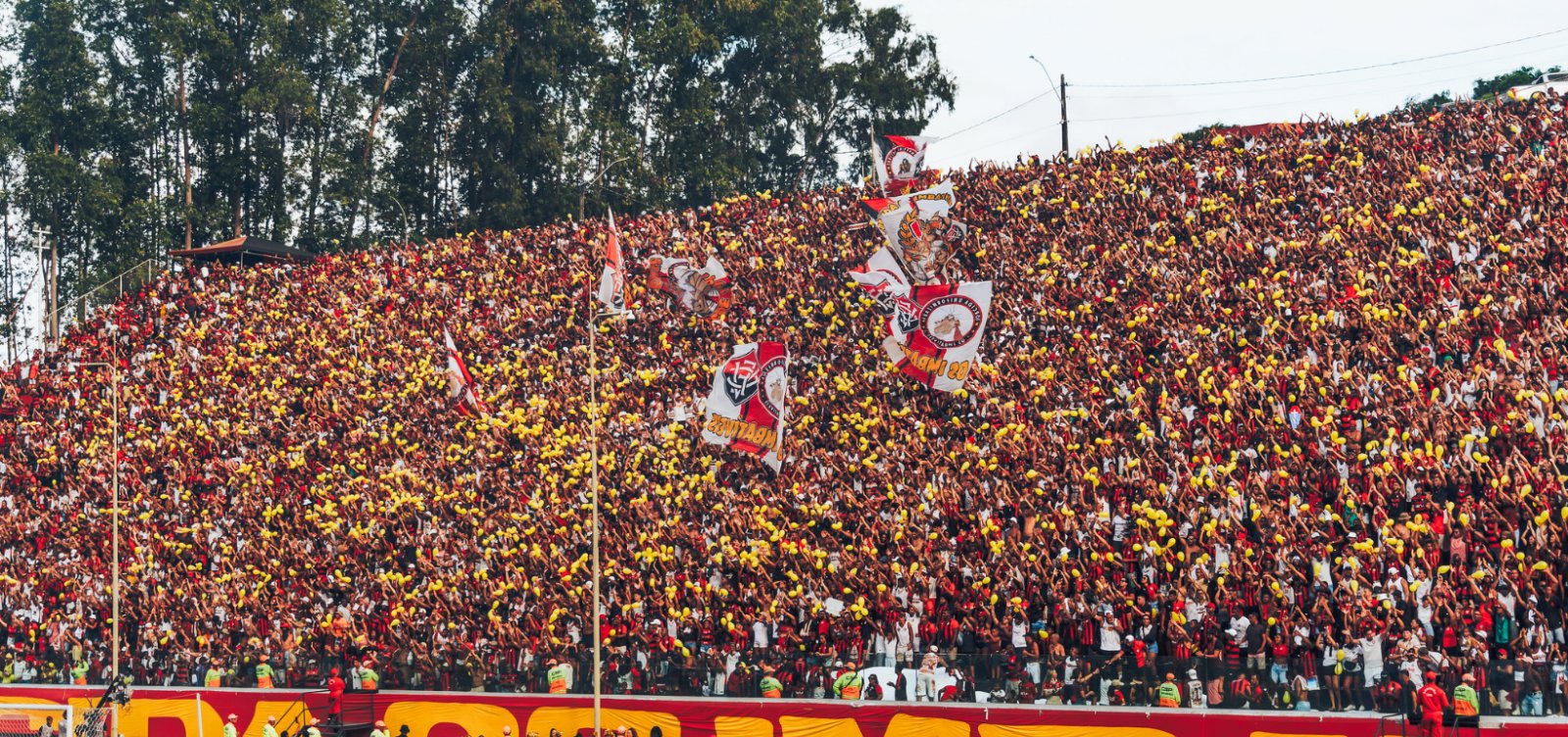 Vitória e Fábio Mota serão julgados pelo STJD por ocorrências na final da Copa do Nordeste