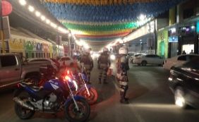 Segundo dia de festa em Sto Antônio de Jesus tem policiamento reforçado