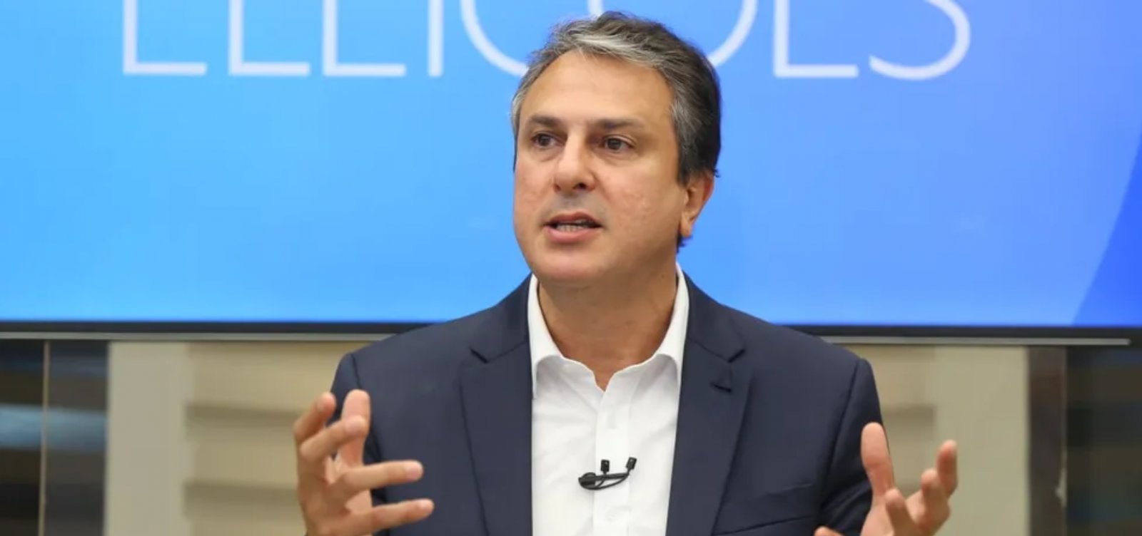Camilo Santana assume liderança do PT no Senado; saiba quem é