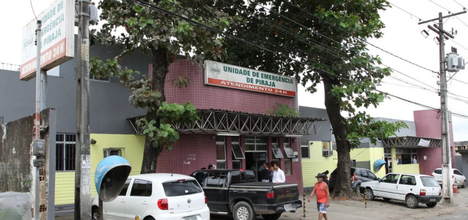 Médico é preso por suspeita de importunação sexual contra paciente em unidade de saúde de Salvador