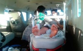 Garoto de 10 anos é picado por cobra durante trilha na Chapada Diamantina