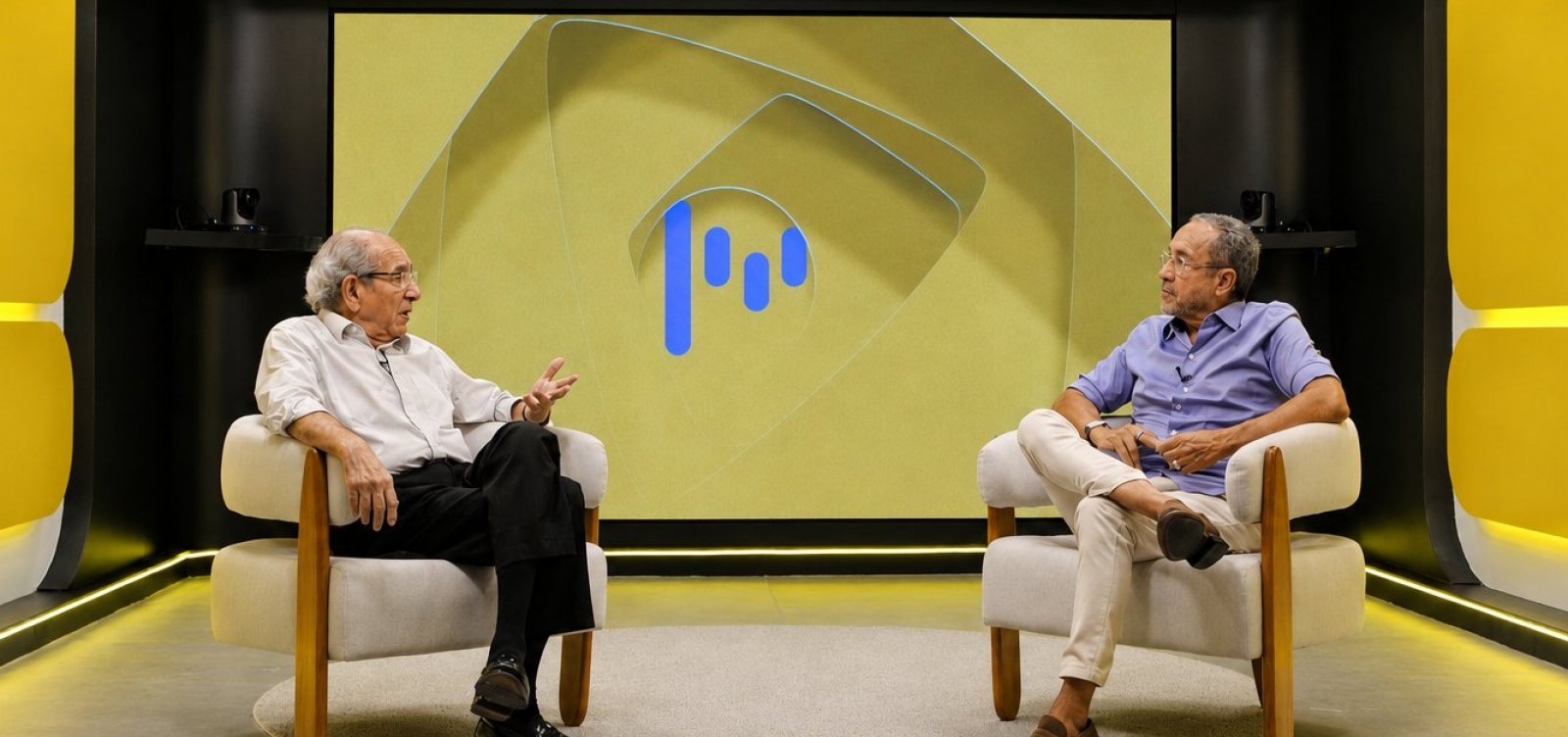 De volta para o futuro: Rádio Metropole muda programação e troca posições de MK e Casemiro