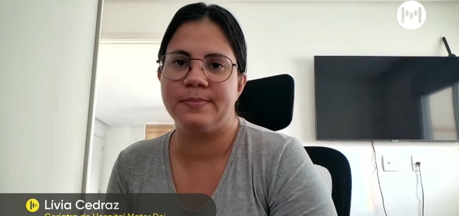 Especialista em saúde do idoso alerta para riscos do isolamento social e incentiva envelhecimento ativo