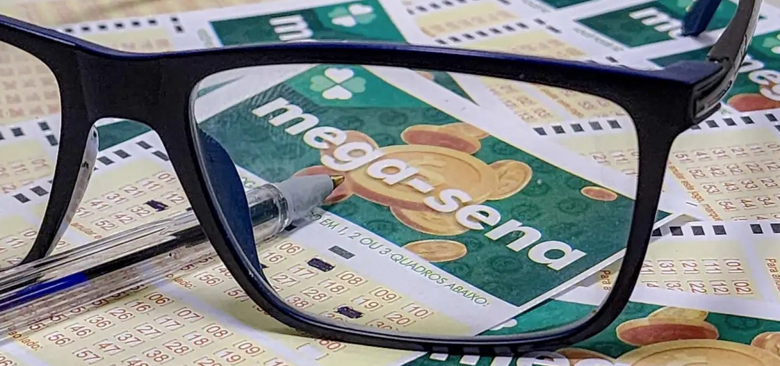 Apostas da Bahia acertam a quina da Mega-Sena e levam mais de R$ 45 mil