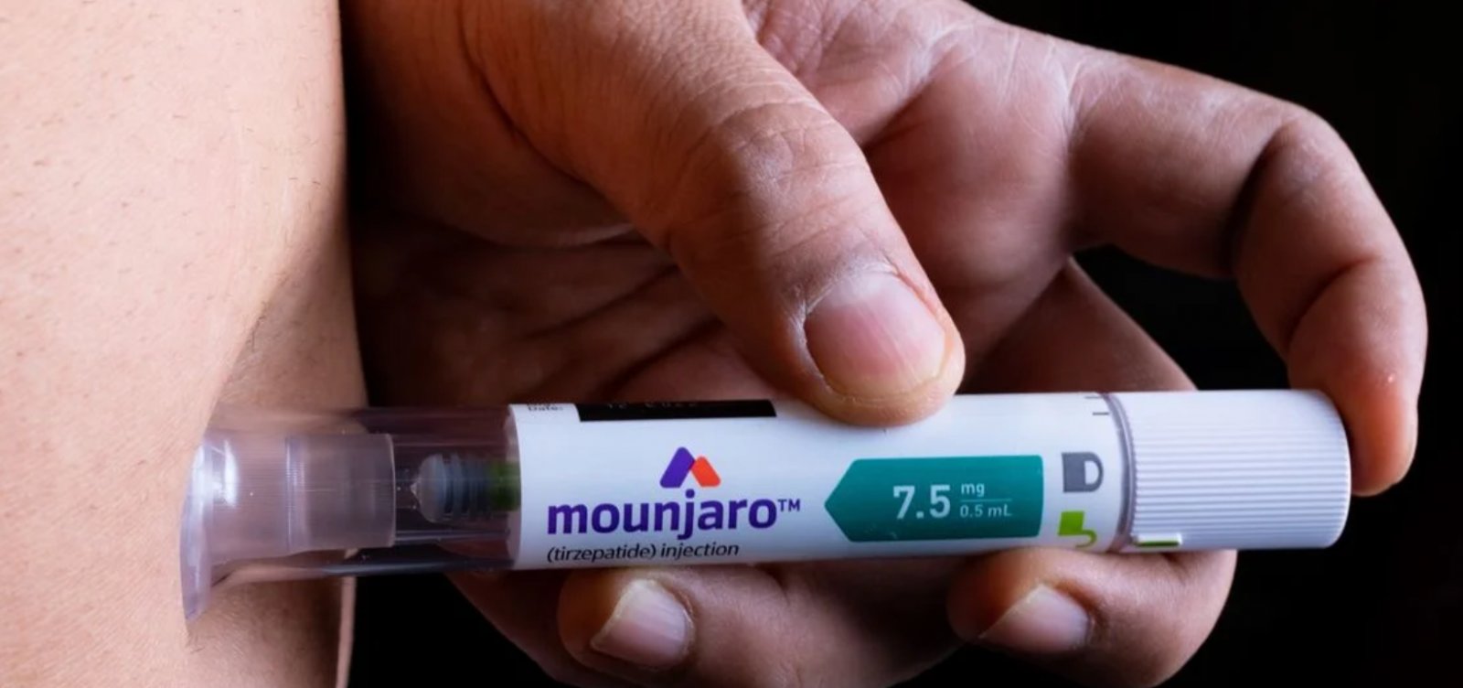 Anvisa determina apreensão de lotes falsificados do Mounjaro