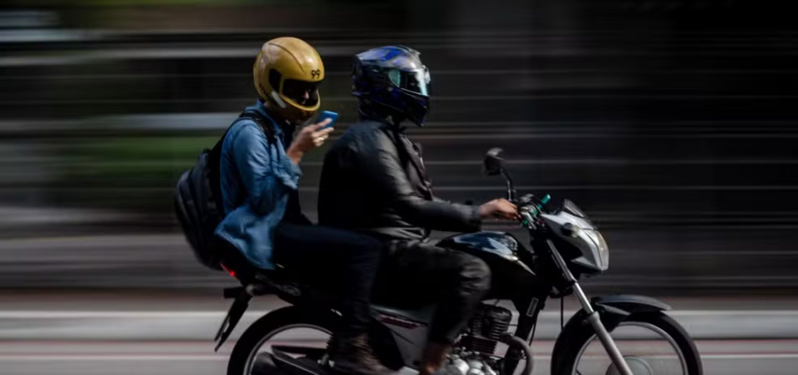 Governo adia para 27 de julho linha de crédito para entregadores e mototaxistas