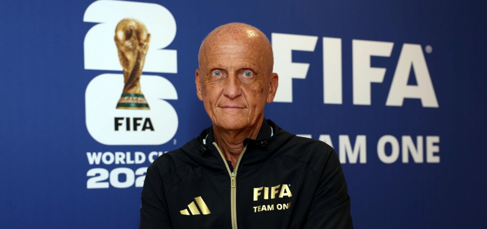 Fifa rebate críticas à arbitragem e descarta interferência externa na Copa