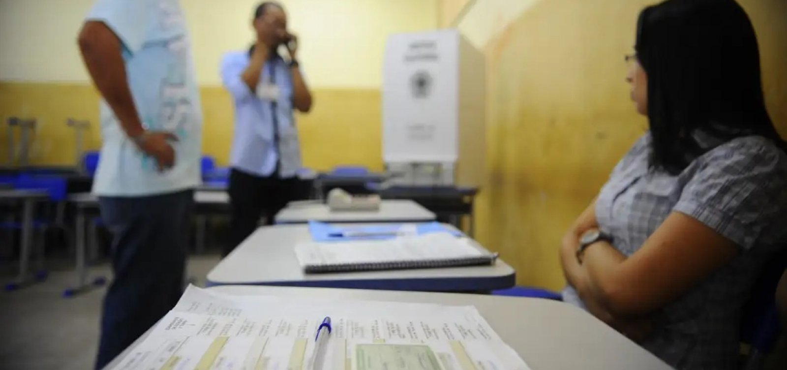 Tribunal Regional do RJ vai pedir que tropas federais atuem no estado nas eleições