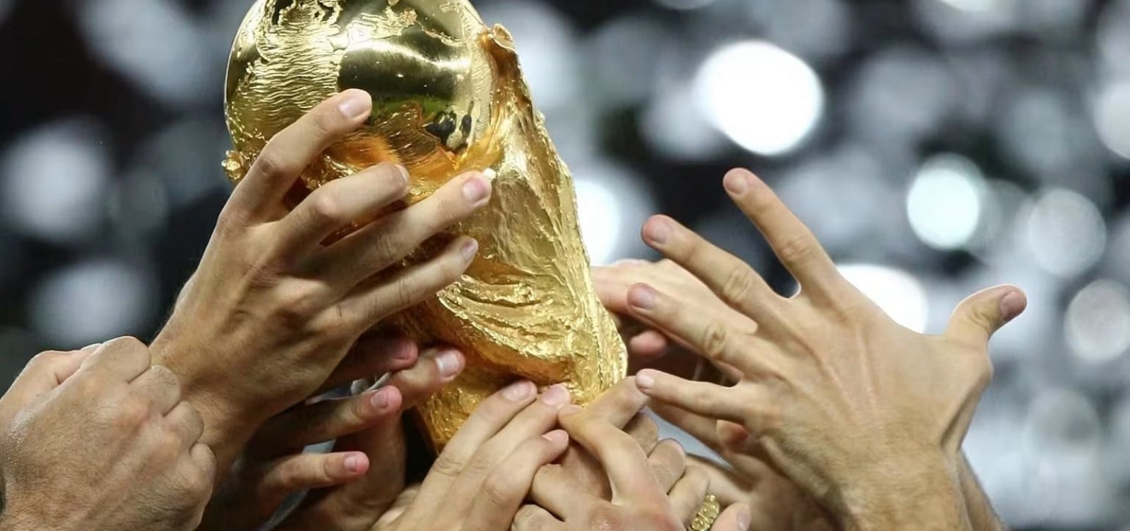 Fifa avalia ampliar Copa do Mundo para 64 seleções após edição de 2026, diz Infantino