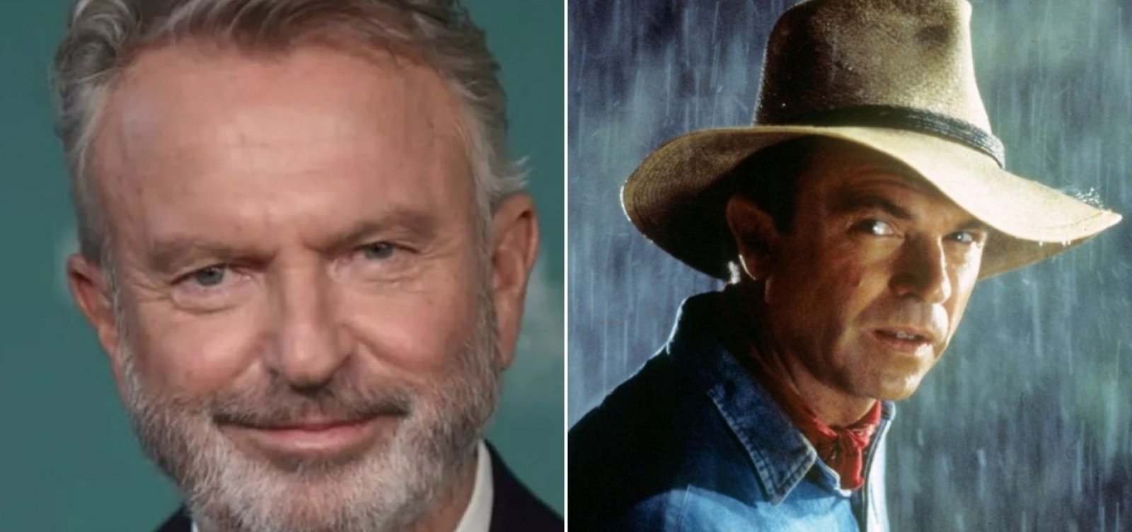 Morre Sam Neill, astro de "Jurassic Park", aos 78 anos