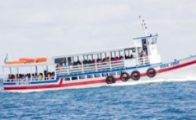 Travessia Salvador-Mar Grande apresenta movimento moderado neste sábado