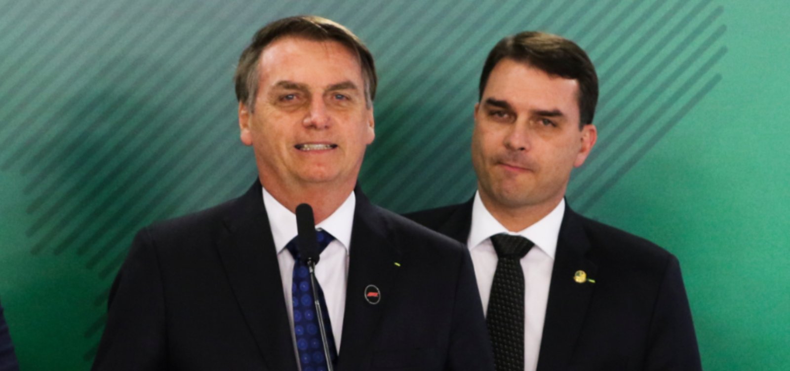 Defesa de Flávio Bolsonaro diz que suspensão de visitas a Jair Bolsonaro viola Constituição