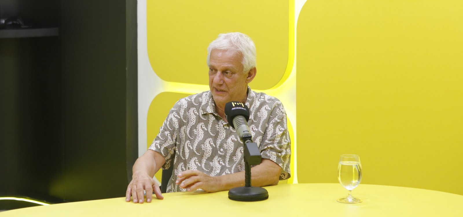 “Estou chamando os melhores chefs do Brasil”, diz Edinho Engel sobre programação dos 20 anos do Amado