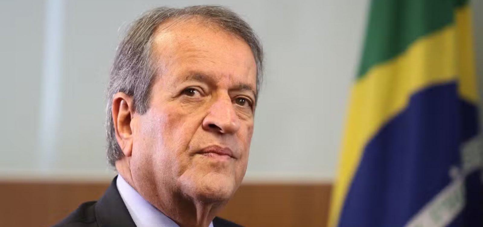 "Eu faço sugestão, o líder assina se quiser", diz Valdemar sobre indicação de emendas
